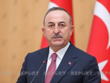 Глава МИД Турции об отправке миссии ОБСЕ на границу с Арменией (Добавлено)