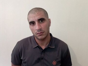 В Ширване задержан подозреваемый в краже из платежного терминала