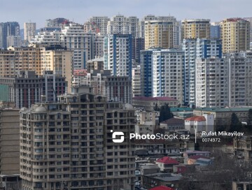 Почему дорожает жилье в Баку?
