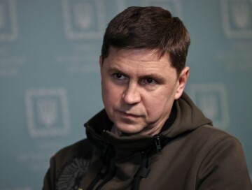Михаил Подоляк: «Россия созреет для переговоров после деоккупации Донецка или Луганска»