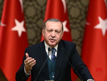 Эрдоган назвал «постыдным» невключение Азербайджана в «проект Шелкового пути»