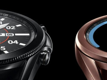 Samsung Galaxy Watch 5 Pro получат в 2022 году титановый корпус и сапфировое стекло