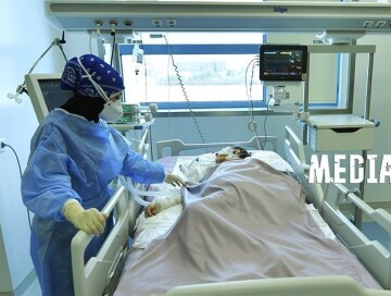 В Азербайджане за сутки COVID-19 заразились 6 человек - Статданные Оперштаба