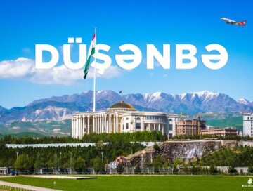 Buta Airways в мае открывает рейсы из Баку в Душанбе