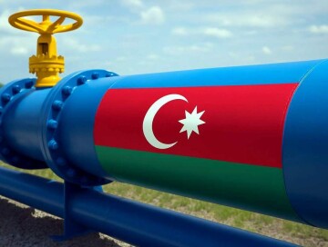 Азербайджанский газ укрепляет энергетическую карту Европы