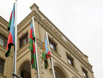 Минобороны Азербайджана подписало с компанией Tuana-P договор на 2 млн манатов