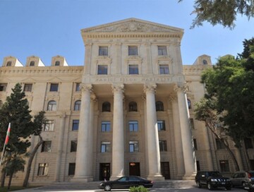 МИД Азербайджана осудил террористическую атаку на посольство России в Кабуле