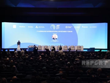 Азербайджан подписал 11 документов на AIIF 2026