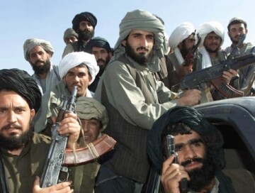 Талибы распустили парламент Афганистана