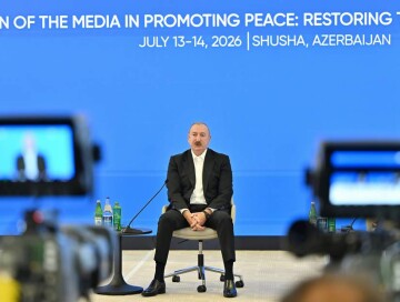 Азербайджан как средняя держава: новая роль в меняющемся мире