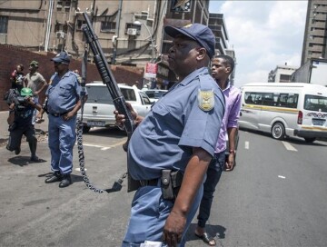 Жертвами стрельбы в баре стали 14 жителей ЮАР