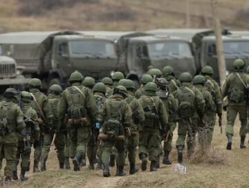 42200 военных и 1805 танков – Генштаб ВСУ назвал потери России