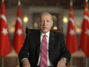 Эрдоган поздравил весь исламский мир с праздником Гурбан