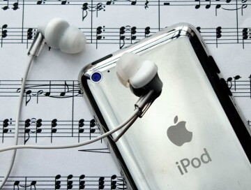 Apple прекращает производство iPod