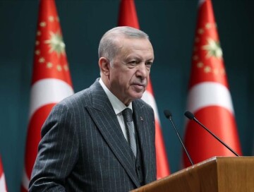 Эрдоган: «Турция выступает за организацию встречи Путина и Зеленского»