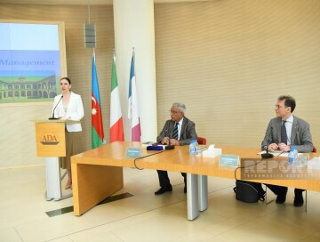 Университеты АДА и Болоньи приступили к первой совместной программе (Фото)