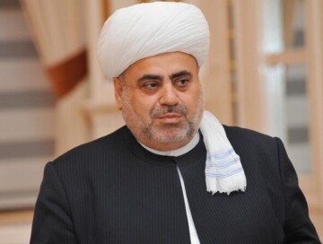 Шейх уль-ислам Аллахшукюр Пашазаде отправится с визитом в Казахстан