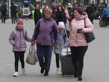 ООН: Число беженцев из Украины превысило 6,3 млн человек