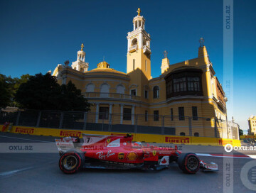 «Формула-1»: билеты на Гран-при Азербайджана поступили в продажу