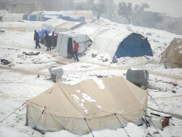 ООН: Миллионы беженцев столкнутся с большими трудностями зимой