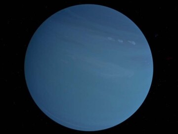 Астрономы определили причину странного смещения оси Урана