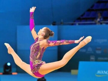 Чемпионат Европы по художественной гимнастике перенесен из Москвы в Баку