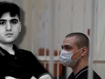 Осужденный за убийство 17-летнего азербайджанца покончил с собой