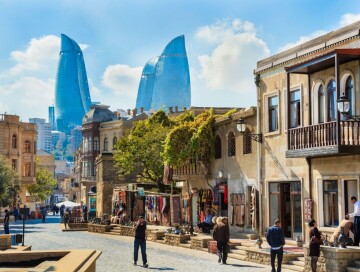 В Баку ожидается 30, в некоторых регионах 37 градусов тепла