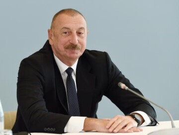 «Зангезурский коридор обязательно будет открыт» - Ильхам Алиев
