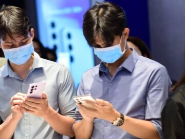 Samsung внедрит в свои смартфоны технологию спутниковой связи