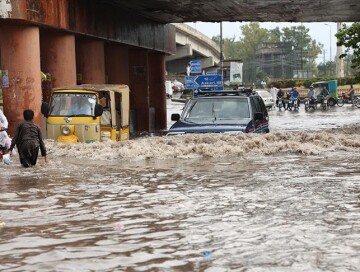 Наводнение в Пакистане: жертвами стихии стали 62 человека