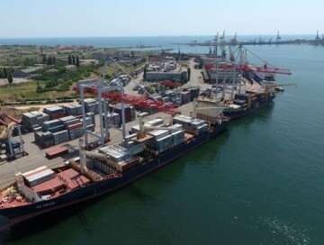 Из портов Украины вышли еще четыре судна с продовольствием