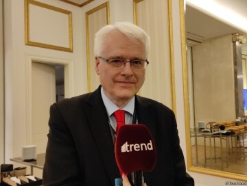 Иво Йосипович: «Бакинский форум стал важной платформой для обсуждения глобальных вопросов»