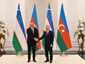 Азербайджан для Узбекистана – ключевой партнер на Южном Кавказе