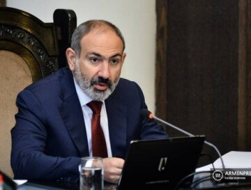Пашинян: «В мире нет страны, которая не признала бы Карабах частью Азербайджана»