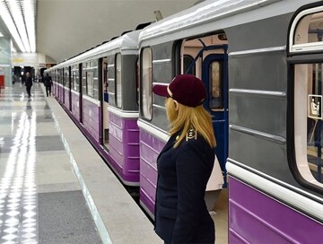 Бакинское метро меняет режим работы – На время Teknofest в подземке появятся волонтеры