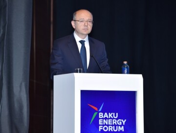 Парвиз Шахбазов: «С месторождений АЧГ и «Шахдениз» добыто 168 млрд кубометров газа»
