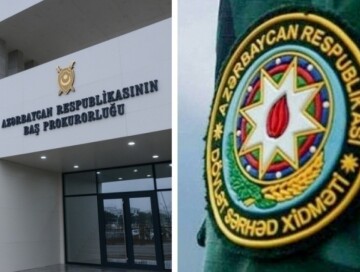 Армянские диверсанты планировали теракты в Азербайджане - Совместная информация Генпрокуратуры и ГПС АР