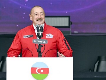 Ильхам Алиев: «Турция играет особую роль в деле объединения Тюркского мира»
