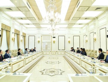 Хонда Таро: «Азербайджан – важная с точки зрения установления мира в регионе страна»