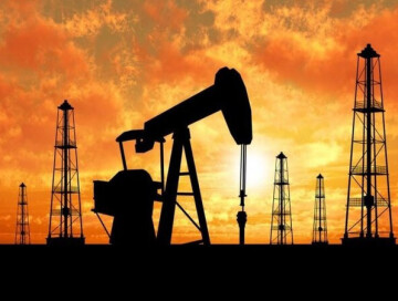 Стоимость нефти марки Azeri Light составила $96,55