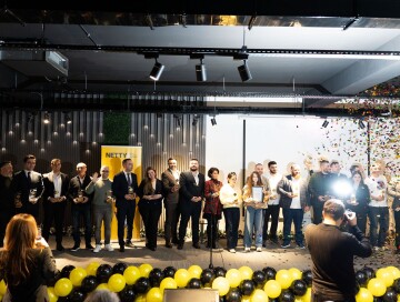 Победители национальной интернет-премии NETTY 2025