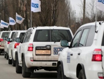 Миссия ОБСЕ, направленная в Армению, не имеет отношения к организации - Официальное заявление