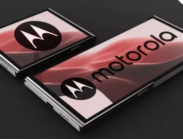 Motorola выпустит свой первый смартфон-рулон