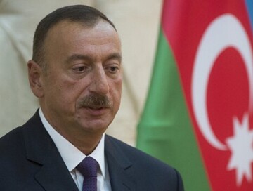 Ильхам Алиев выразил соболезнования в связи со смертью президента ОАЭ