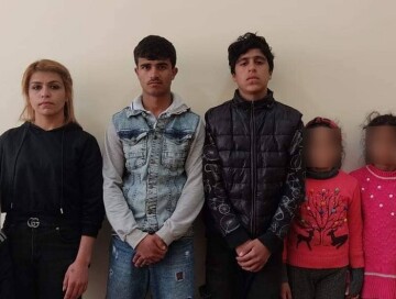 Задержаны граждане Азербайджана, пытавшиеся нелегально перейти границу с Грузией