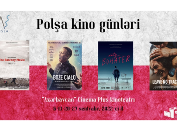 В Баку пройдут Дни польского кино