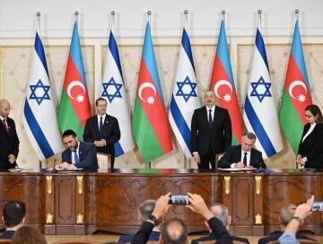 Азербайджан и Израиль подписали План сотрудничества в сфере здравоохранения