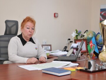 Алле Везировой предоставлена персональная пенсия Президента Азербайджана