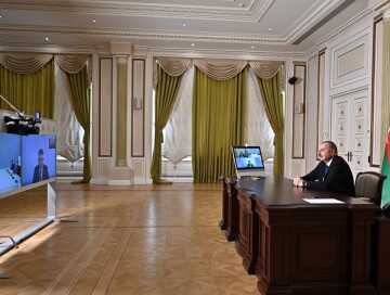 Ильхам Алиев принял гендиректора FAO (Фото-Видео-Обновлено)